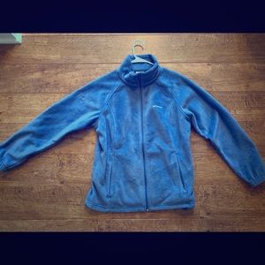 Columbia Zip Up